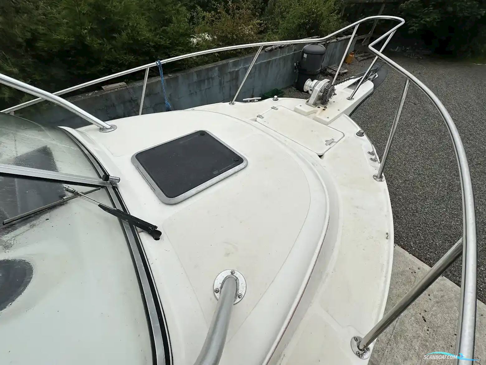 Boston Whaler 23 Conquest