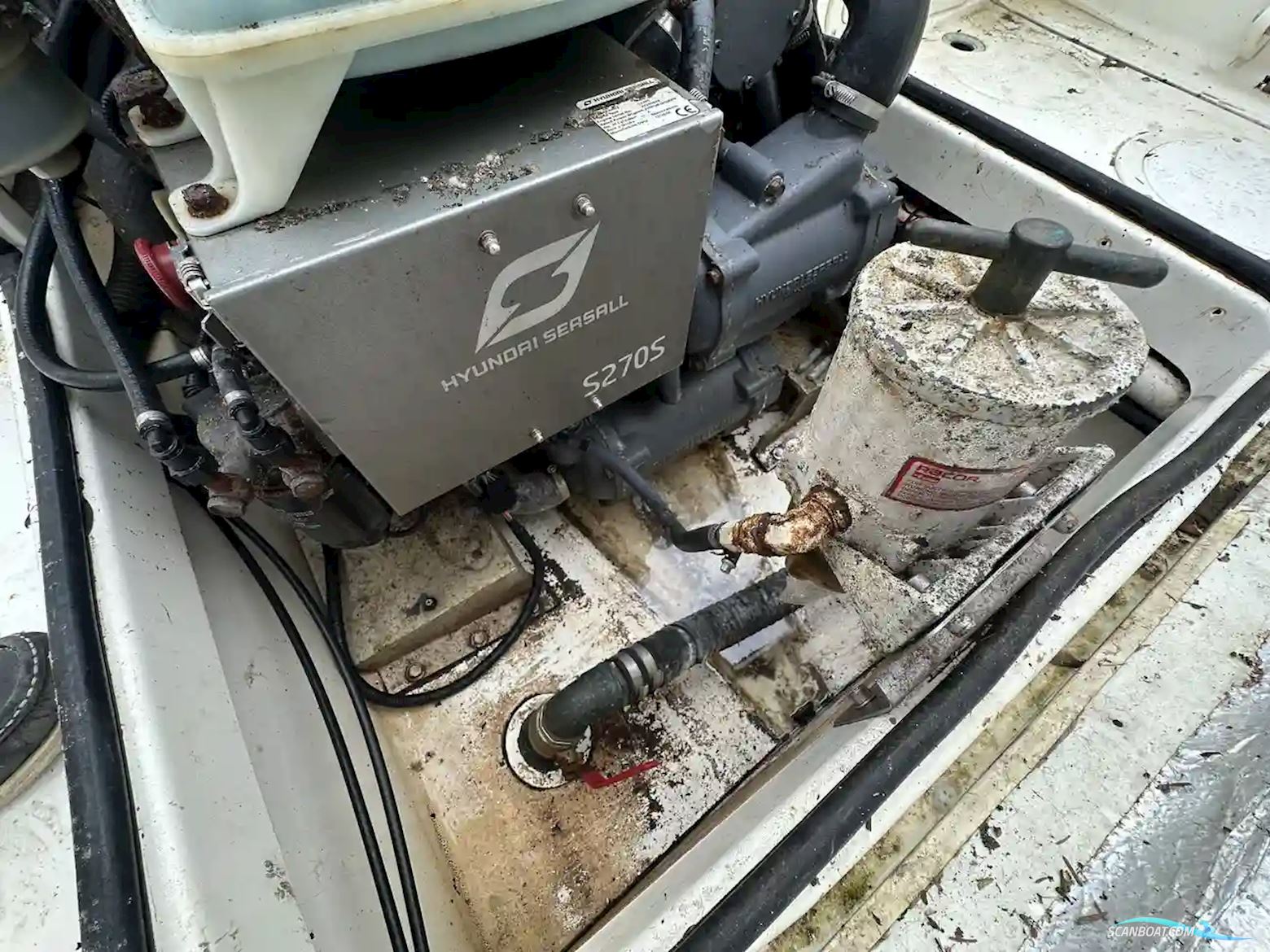 Boston Whaler 23 Conquest