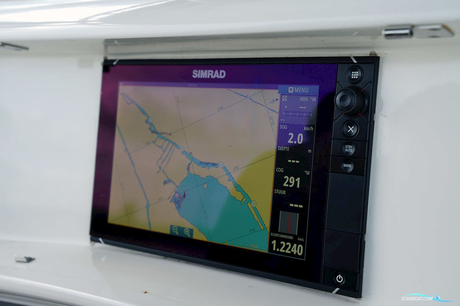 Boston Whaler 270 Outrage
