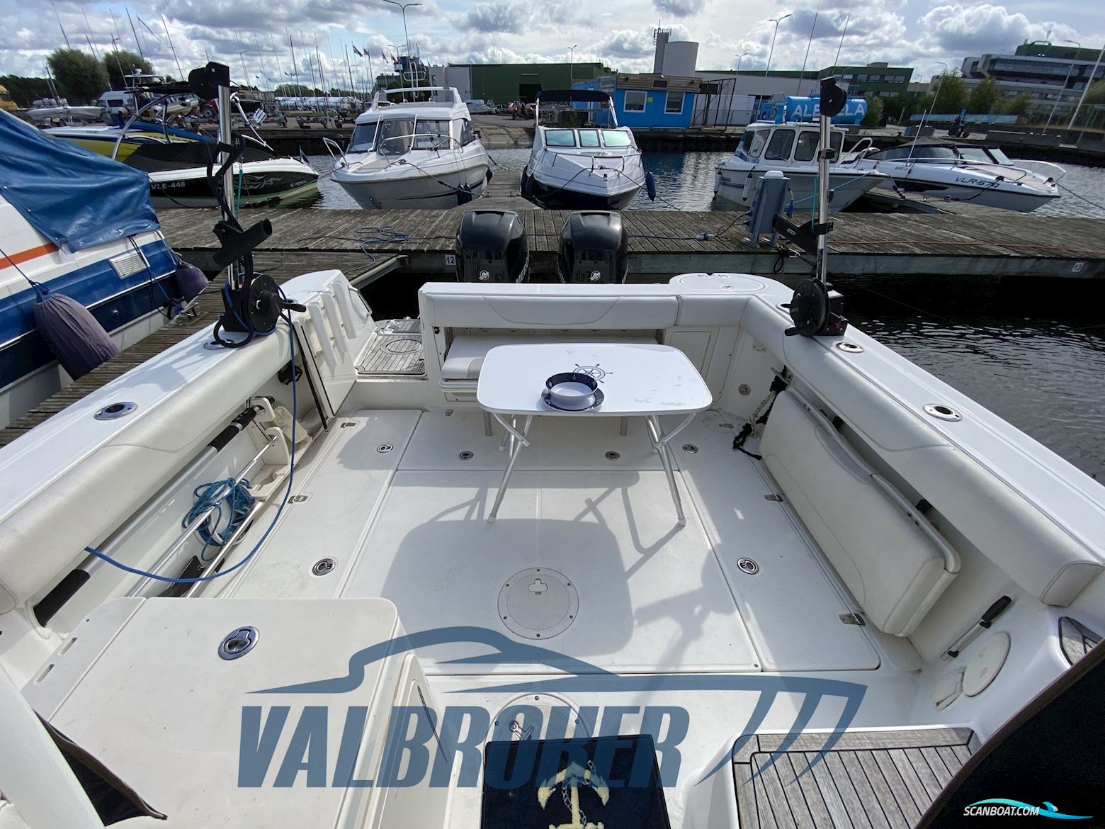 Boston Whaler 285 CONQUEST
