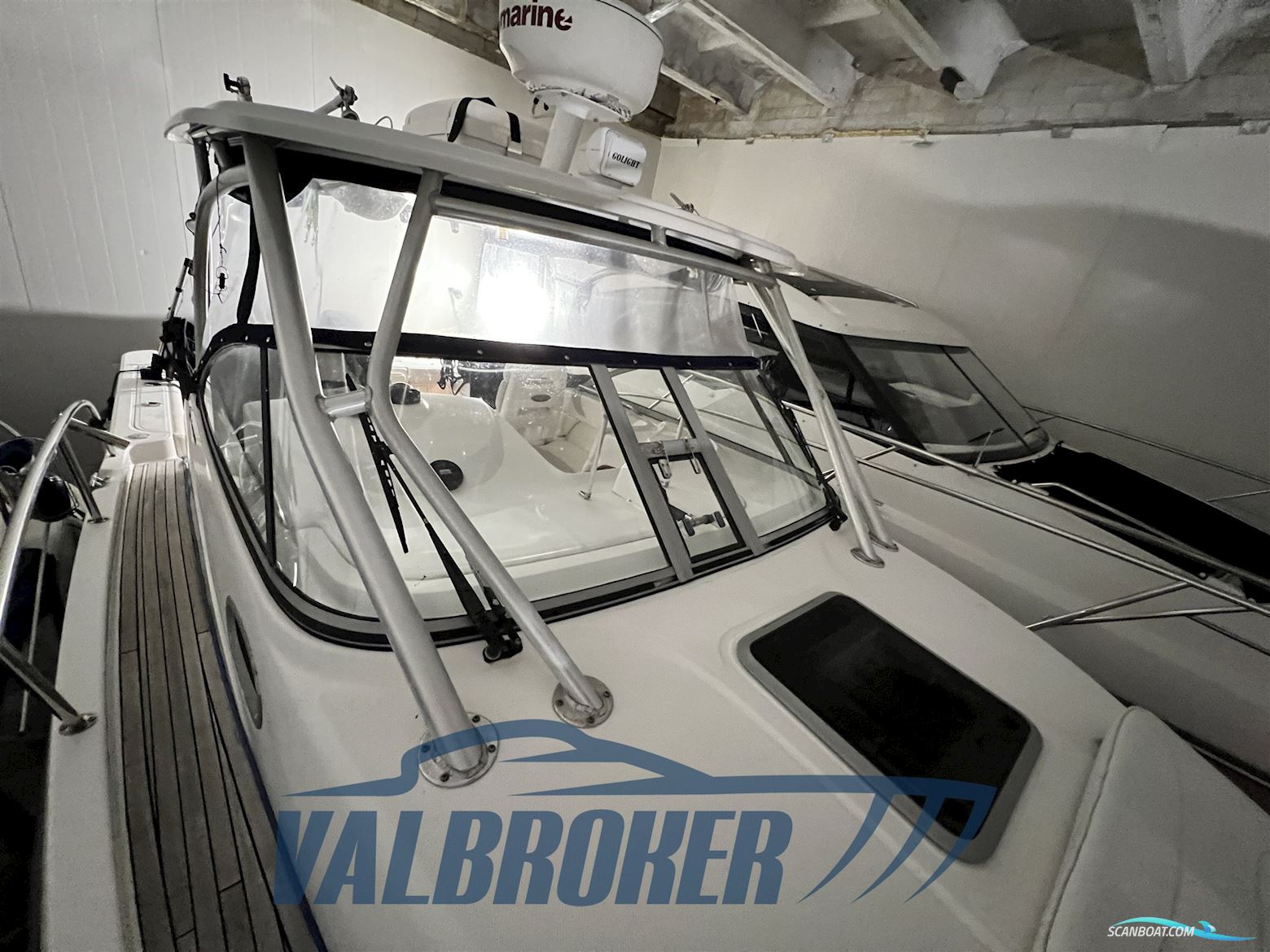 Boston Whaler 285 CONQUEST