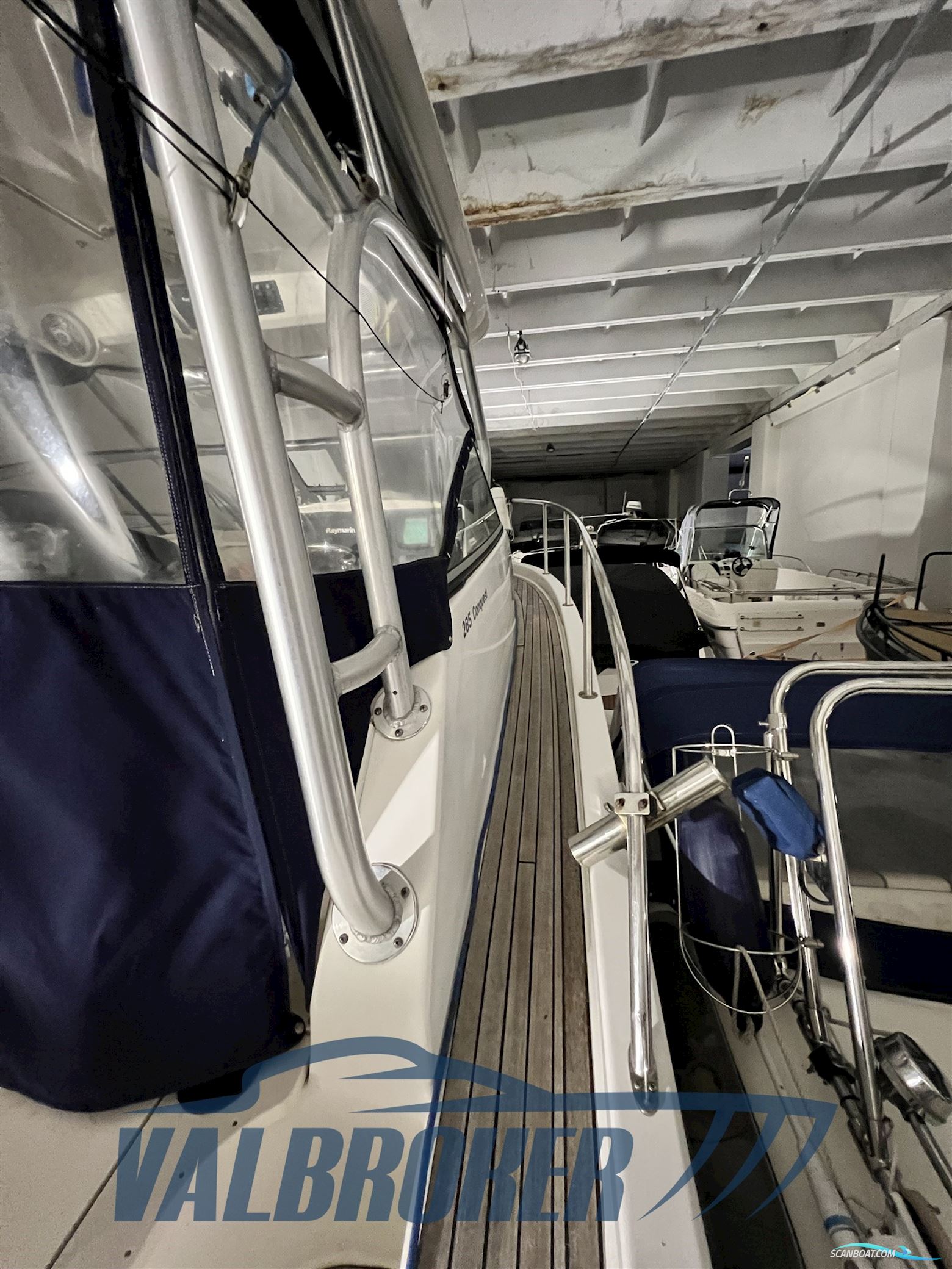 Boston Whaler 285 CONQUEST