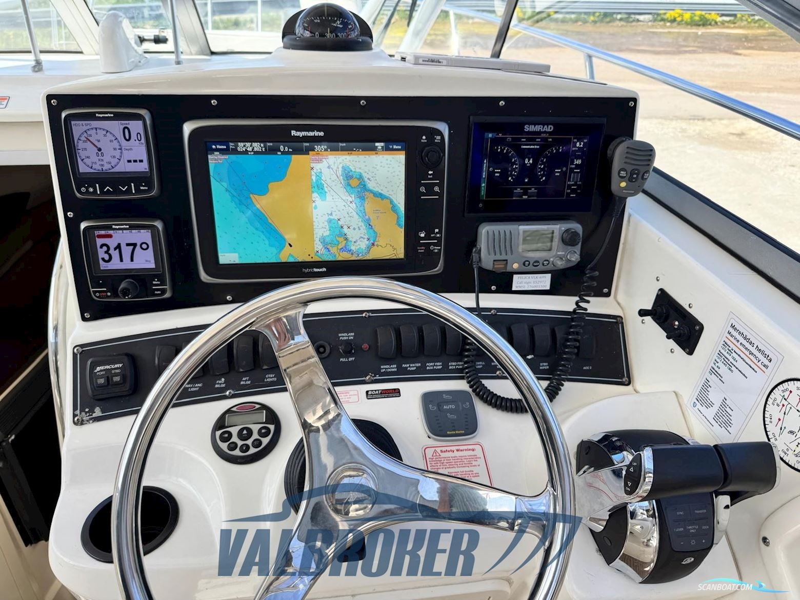 Boston Whaler 285 Conquest