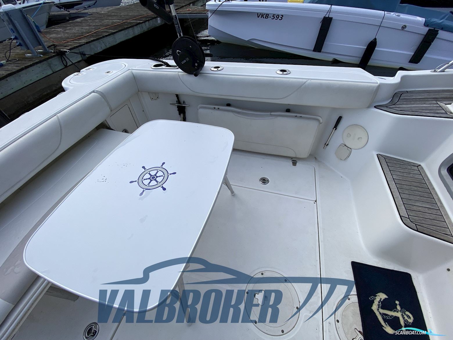 Boston Whaler 285 Conquest