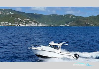 Boston Whaler 315 Conquest Motorboten 2013, met Mercury motor, Virgin Islands