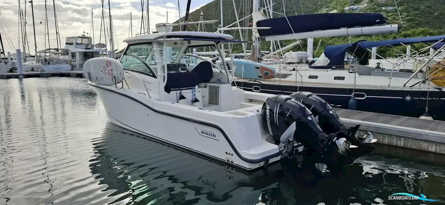 Boston Whaler 315 Conquest
