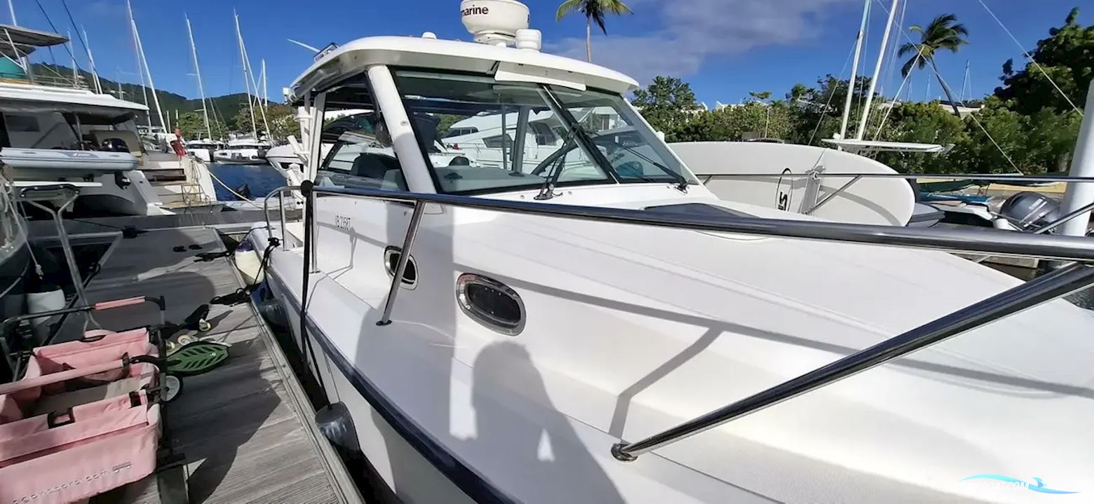 Boston Whaler 315 Conquest