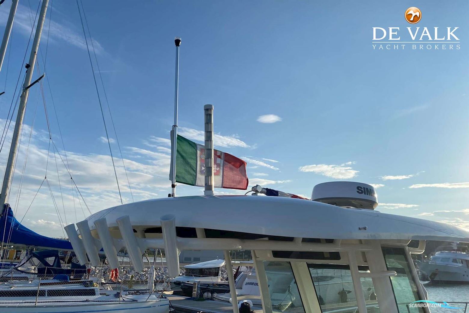 Boston Whaler 330 Outrage