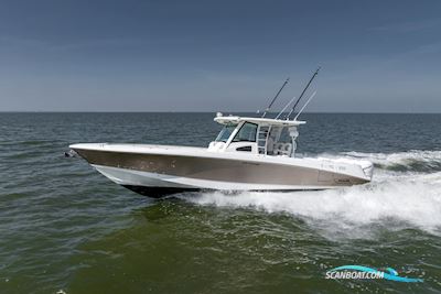 Boston Whaler 370 Outrage Motorboten 2011, The Netherlands