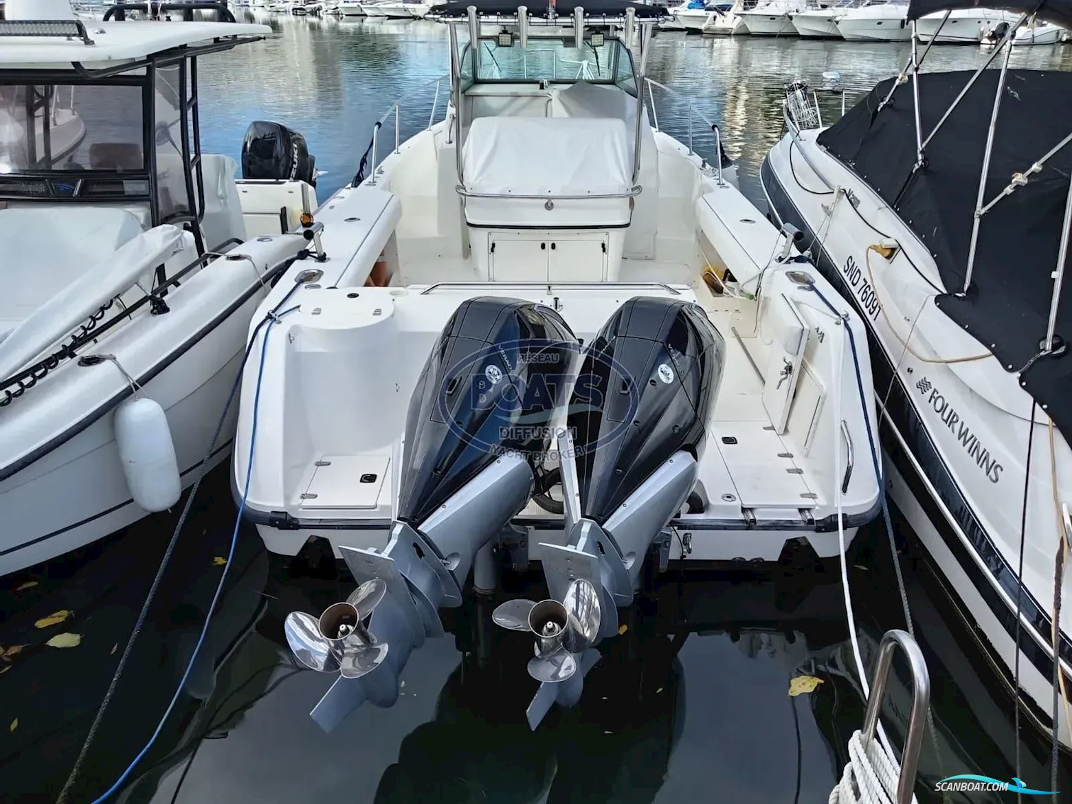 Boston Wheeler Outrage 28