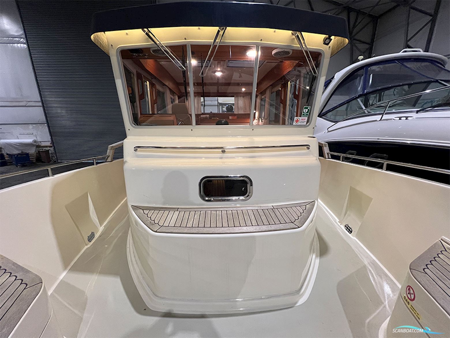 Botnia Marin / Targa Targa 32