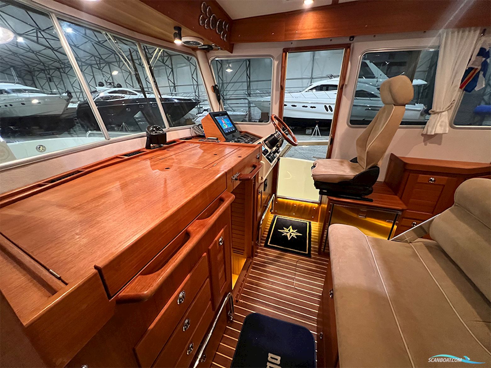 Botnia Marin / Targa Targa 32