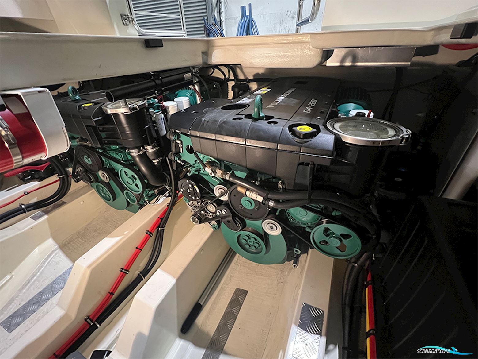 Botnia Marin / Targa Targa 32