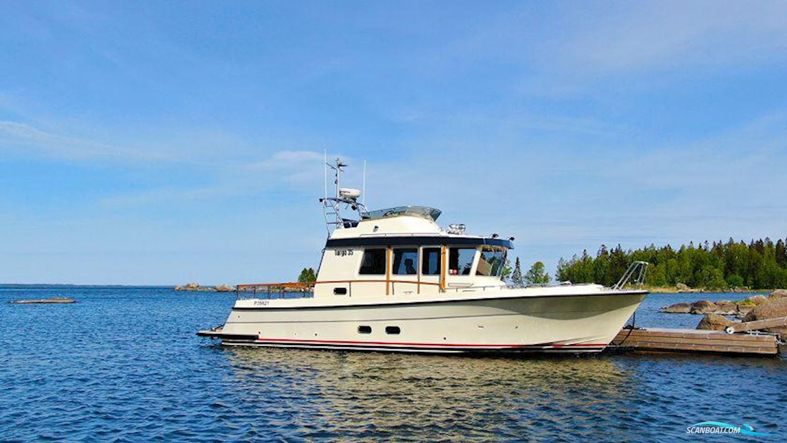 Botnia Marin / Targa Targa 35