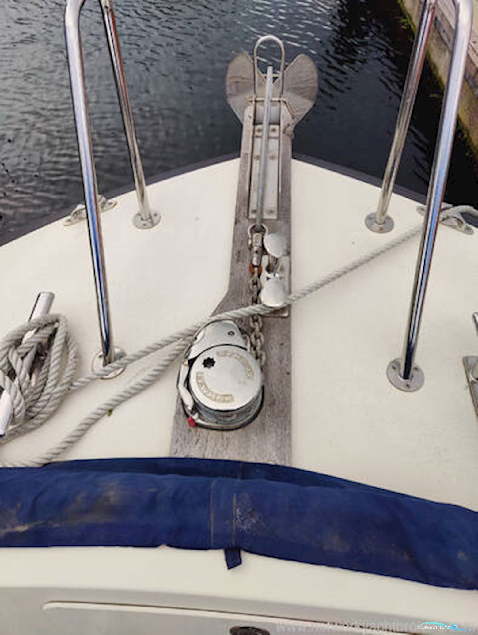 Botnia Marin AB Targa 27.1