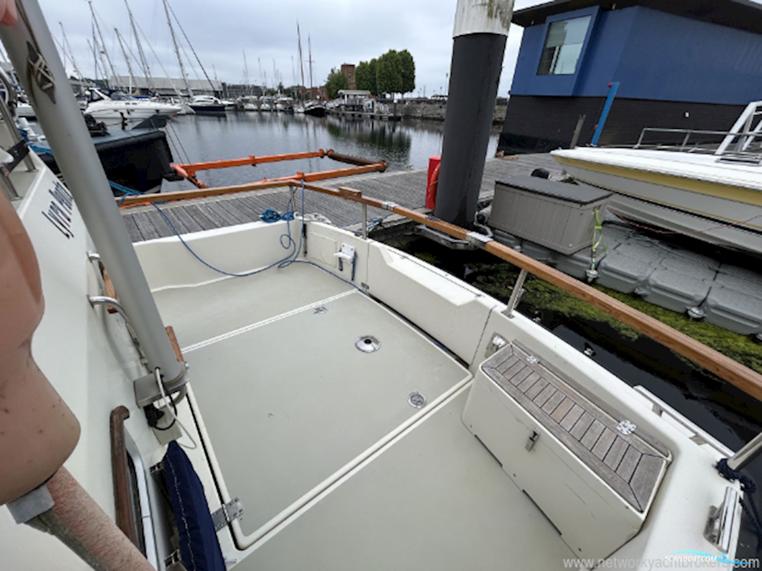 Botnia Marin AB Targa 27.1