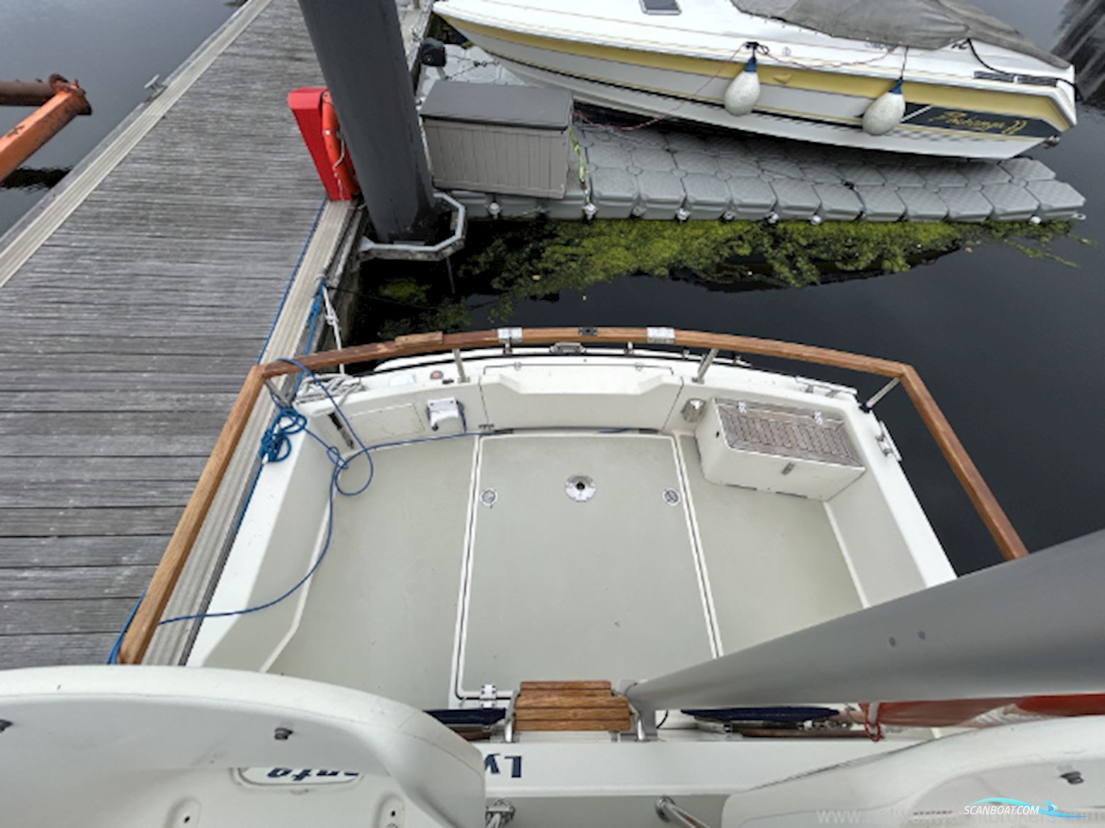 Botnia Marin AB Targa 27.1