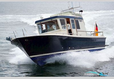 Botnia Targa 27.1 Motorboten 2011, met Volvo Penta D3-220 motor, Duitsland