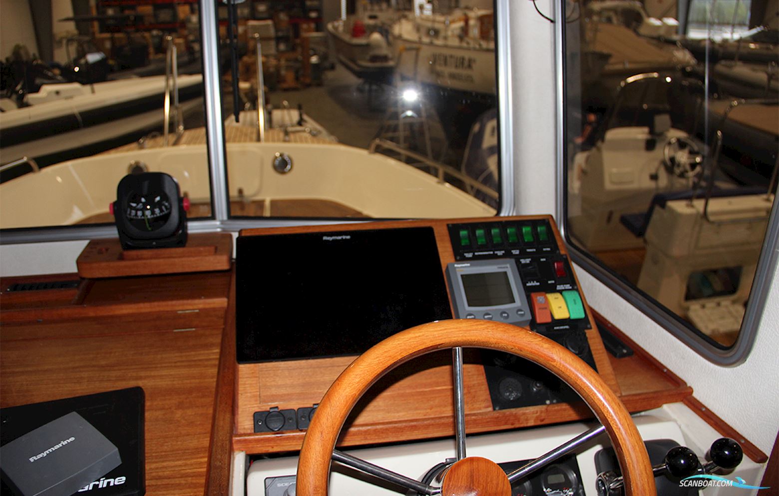 Botnia Targa 31 MK2