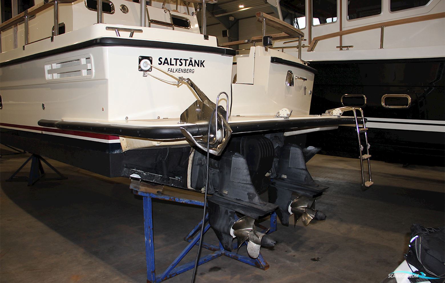 Botnia Targa 31 MK2