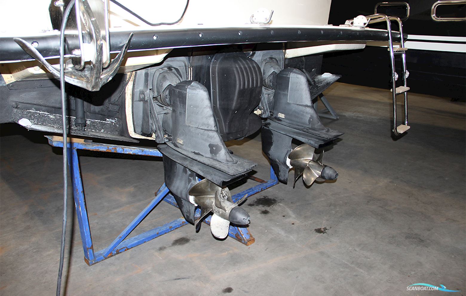 Botnia Targa 31 MK2