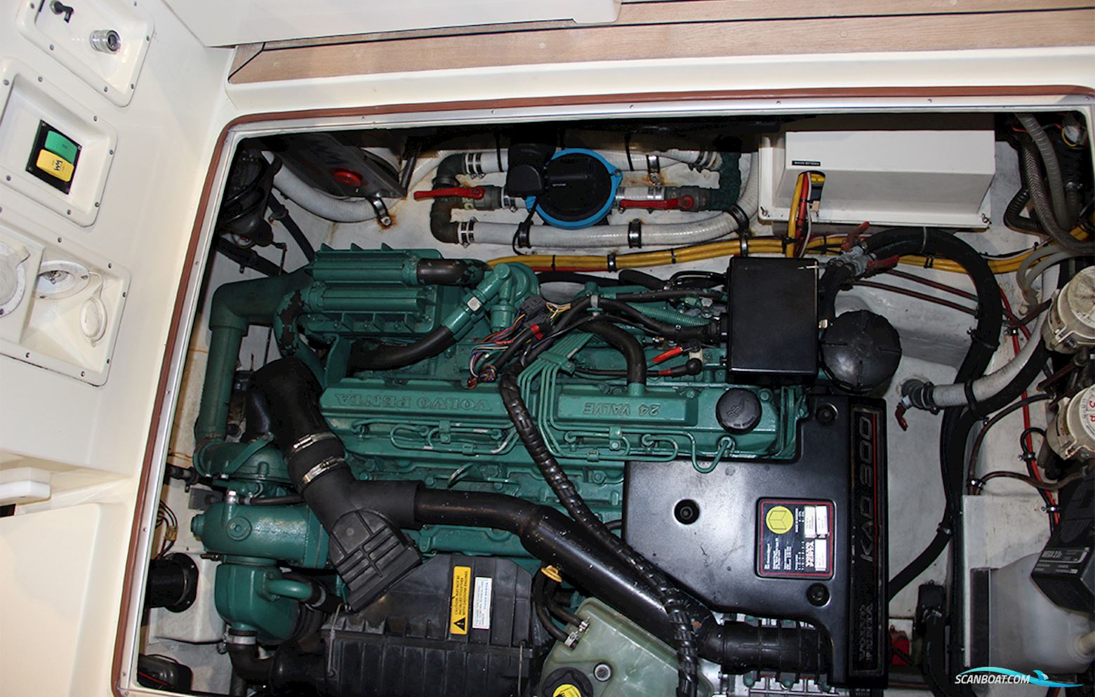 Botnia Targa 31 MK2