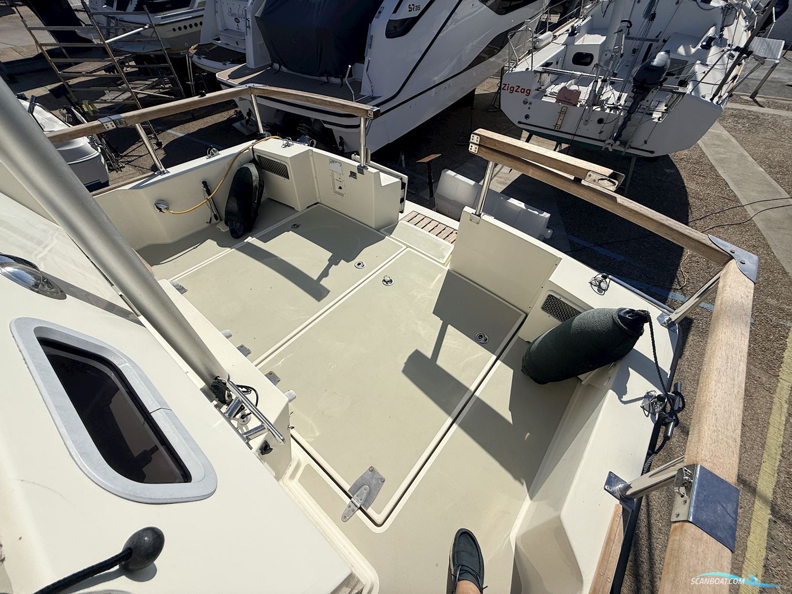 Botnia Targa 31 Mkii