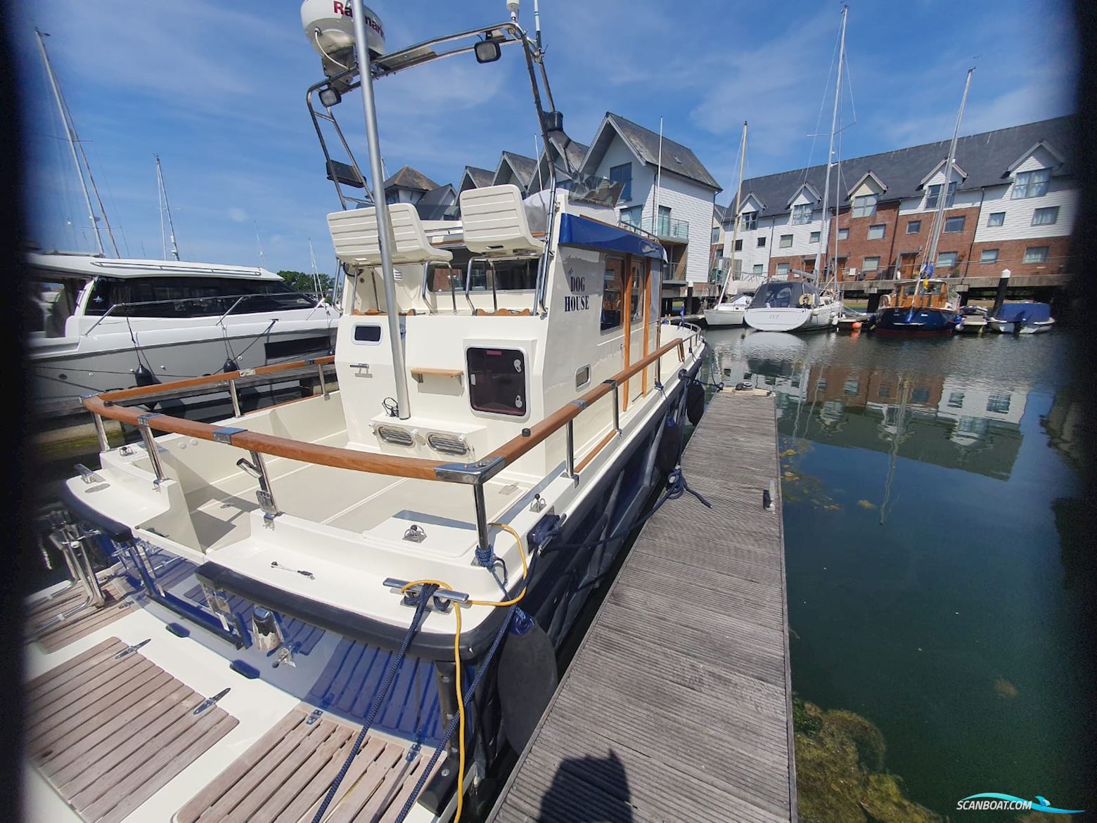 Botnia Targa 31 MkII