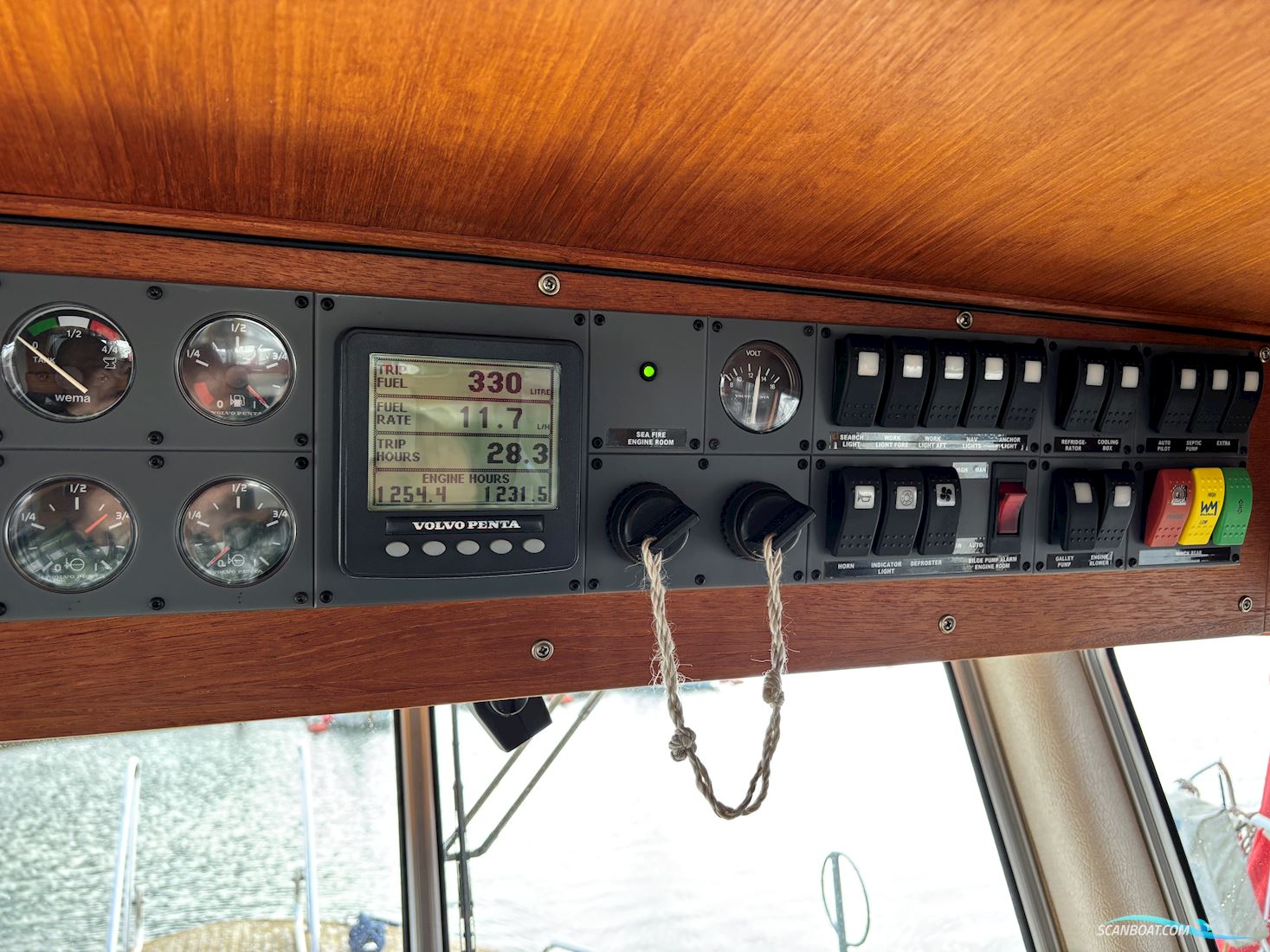 Botnia Targa 31 mrk. ll