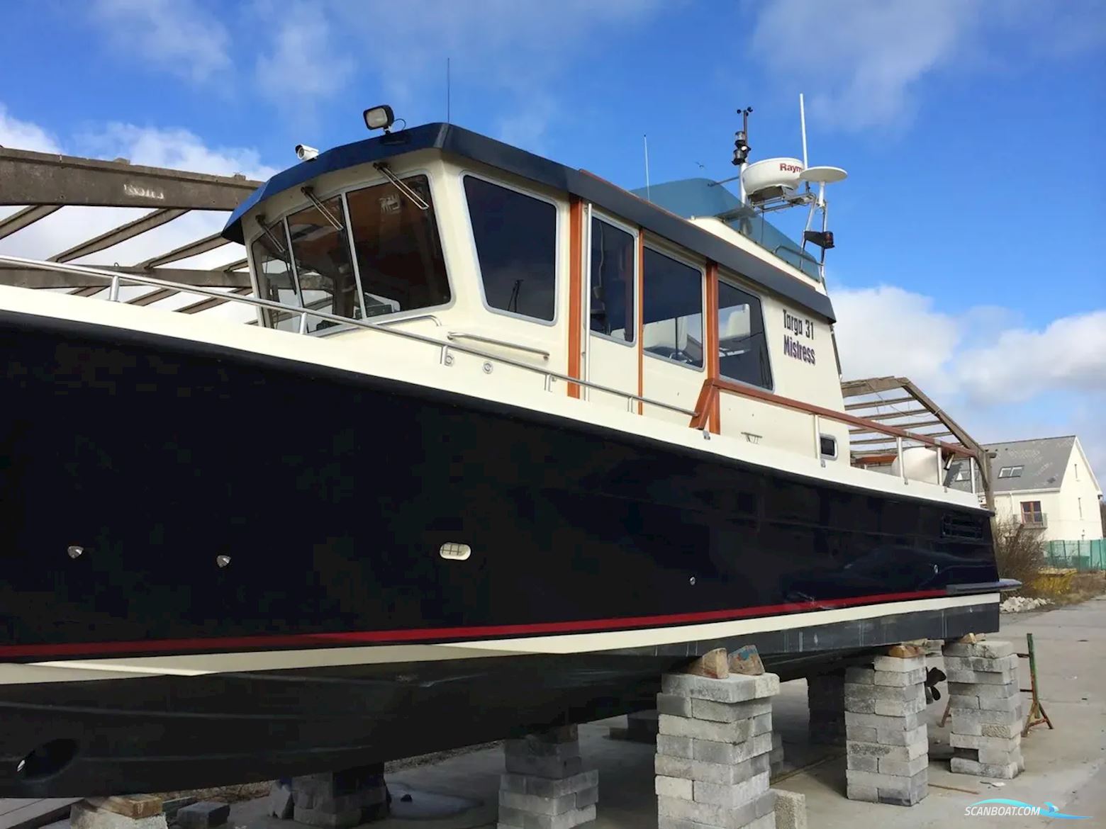 Botnia Targa 31