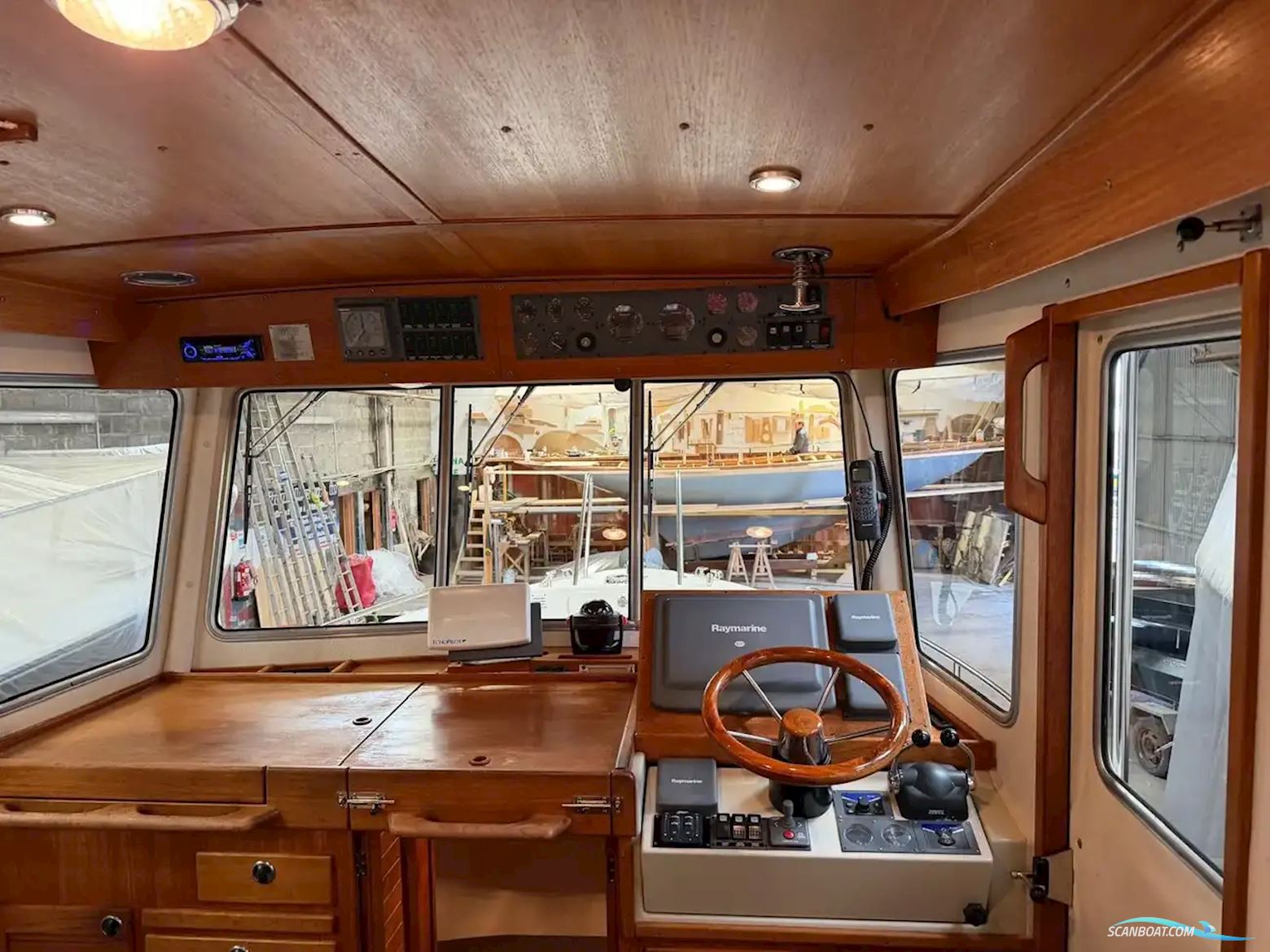 Botnia Targa 31