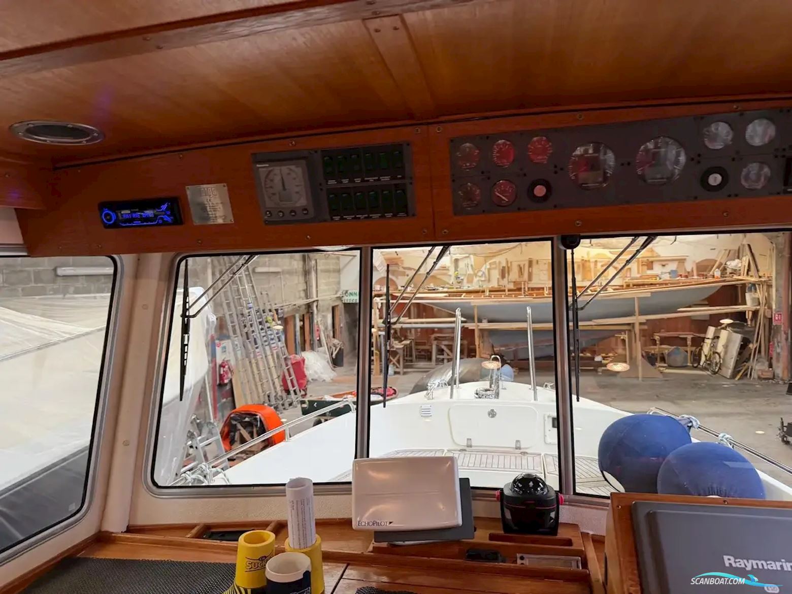 Botnia Targa 31