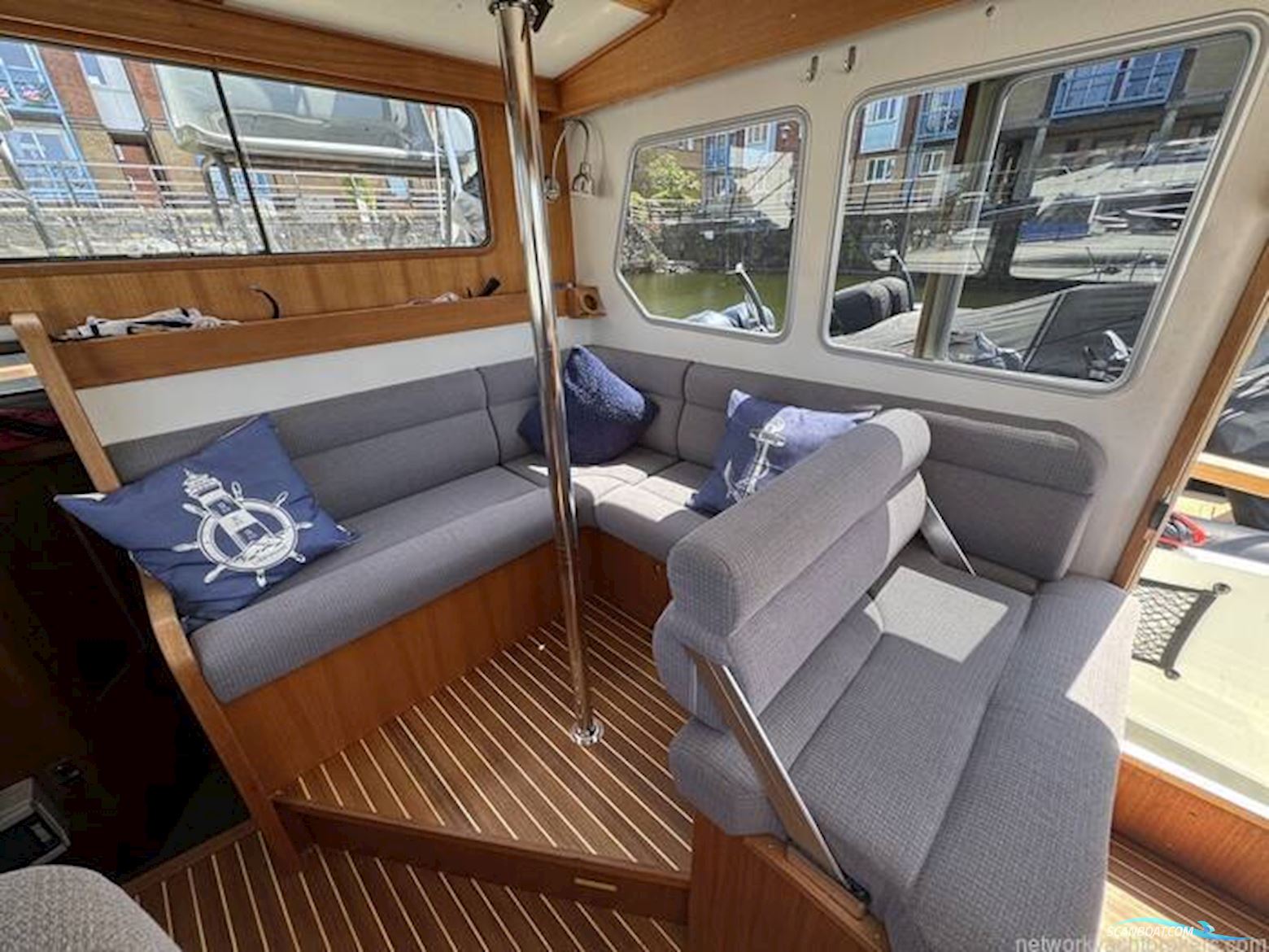 Botnia Targa 32