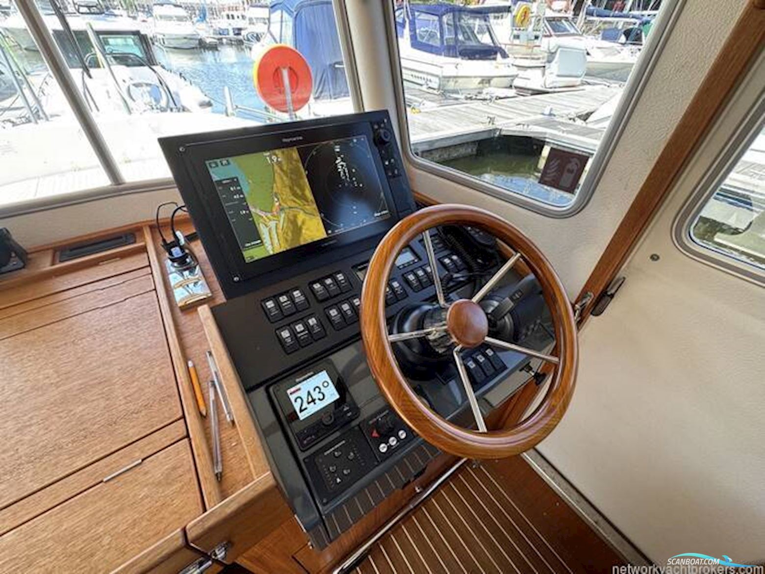 Botnia Targa 32