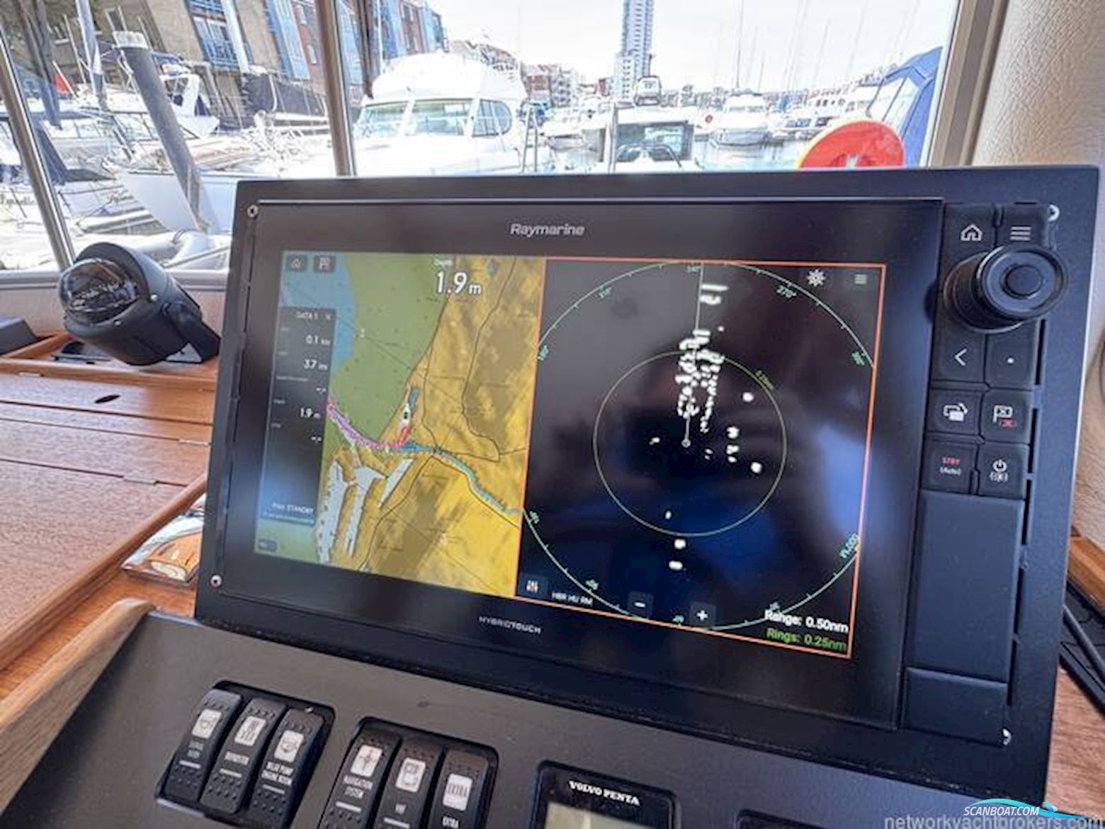 Botnia Targa 32