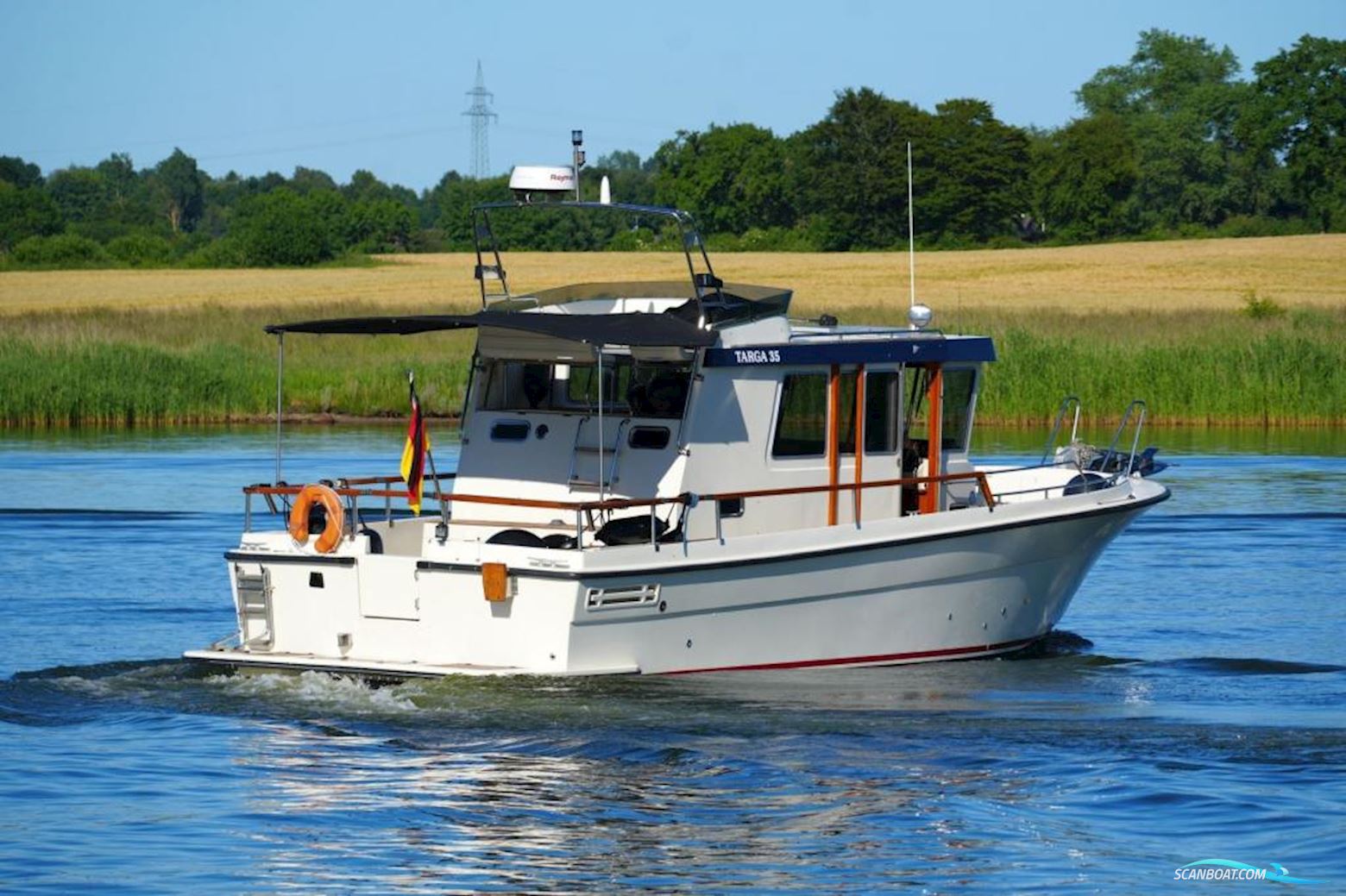 Botnia Targa 35