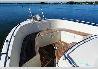 Botnia Targa 35 Motorboten 2002, met VOLVO PENTA KAD300 motor, Duitsland
