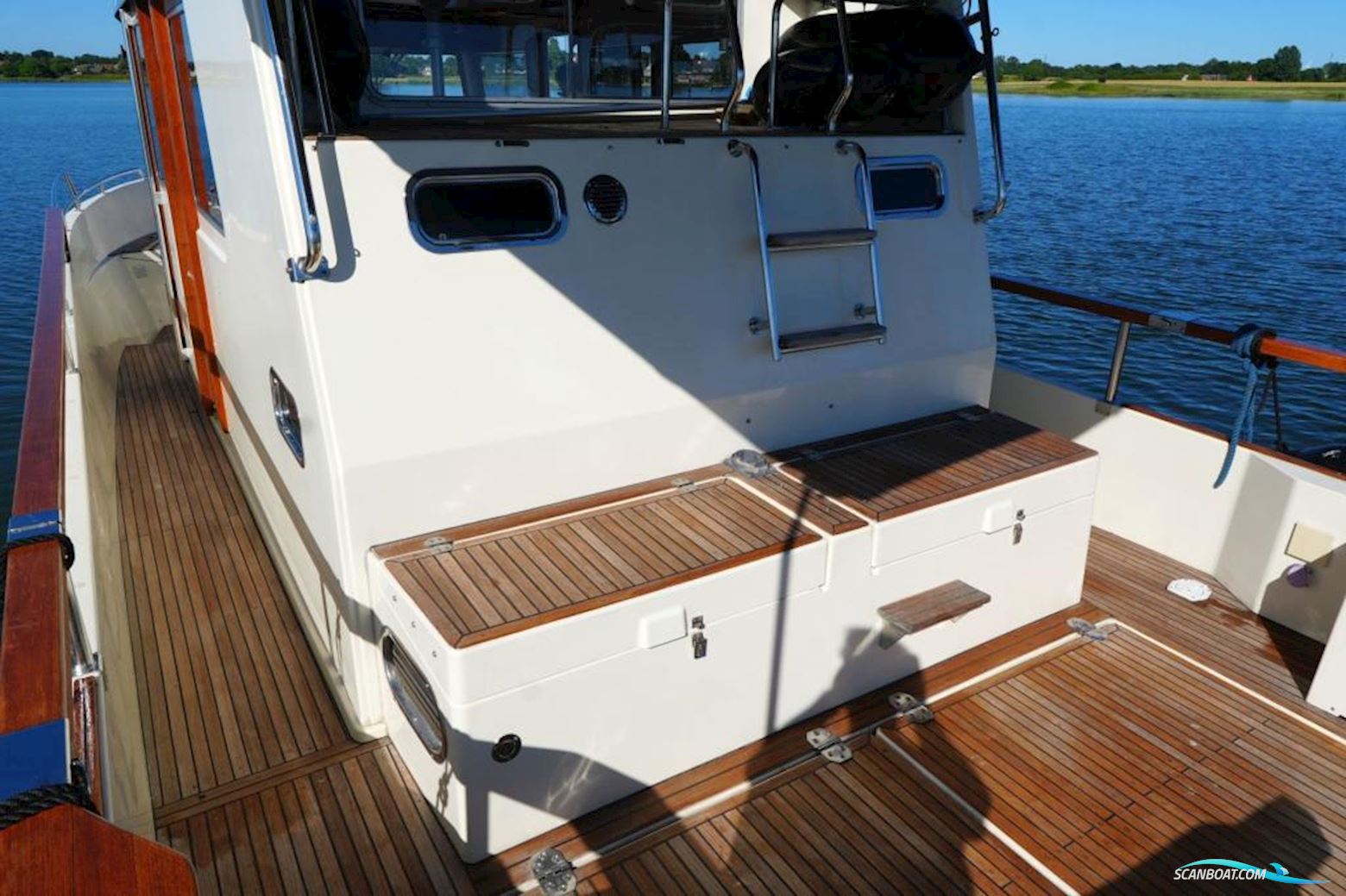 Botnia Targa 35