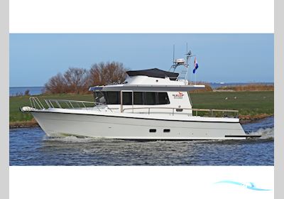 Botnia Targa 37 Flybridge Motorboten 2021, met Volvo Penta D6-400 Dpi motor, The Netherlands