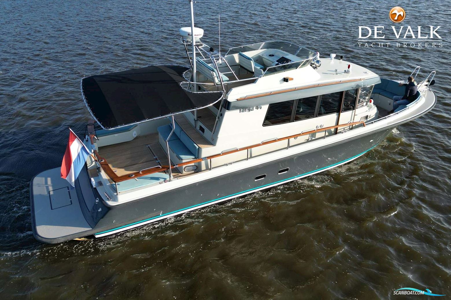 Botnia Targa 44