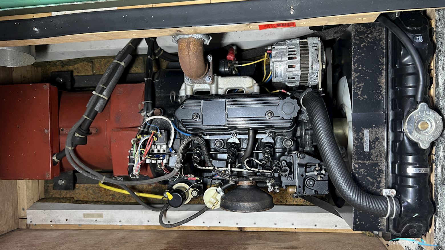 Boumans De Luxe 1500 Gsok
