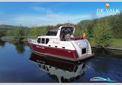Brabant Yachting SL 1250 Exclusive Motorboten 2010, met Iveco motor, België