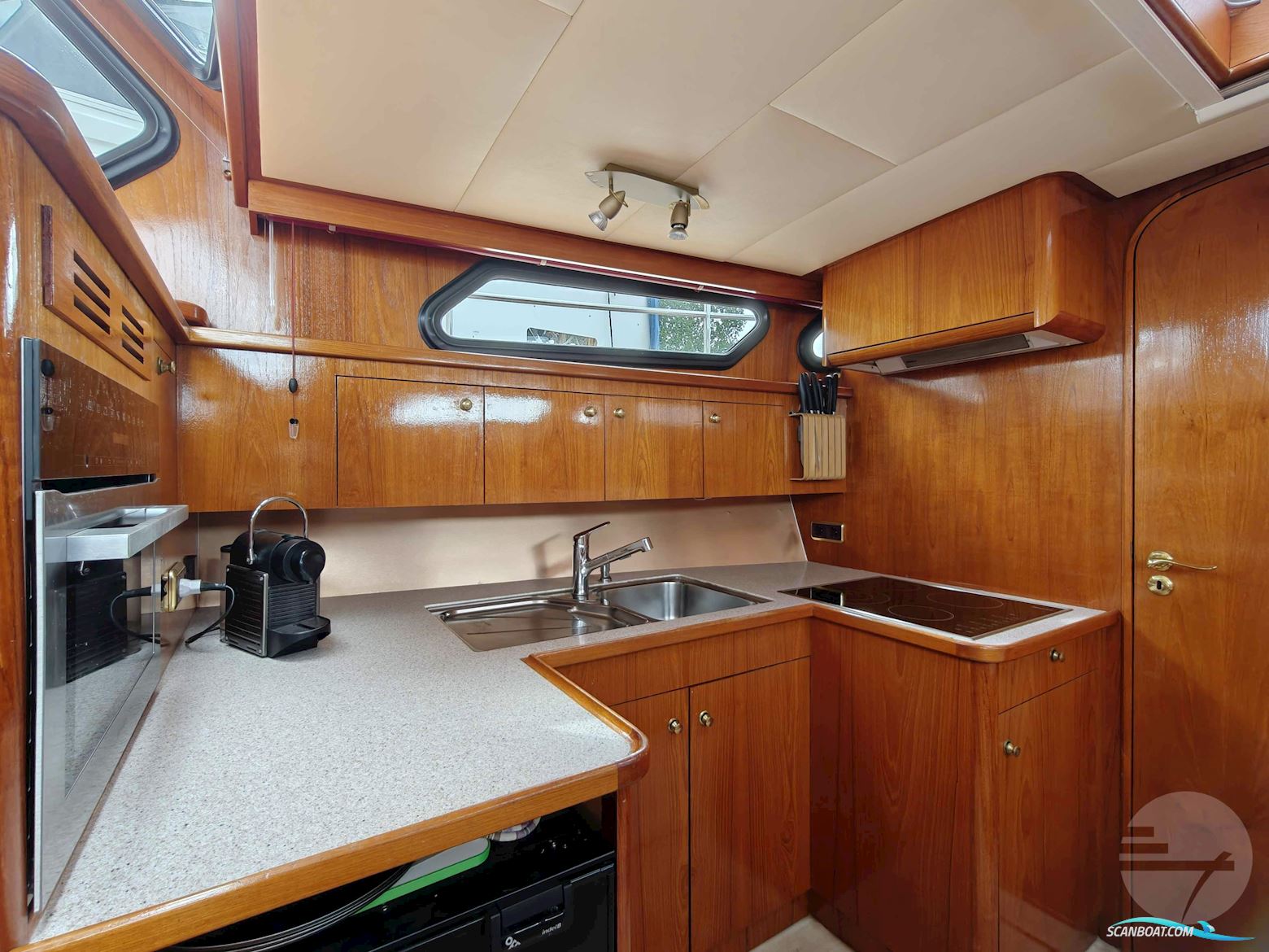 Brabant Yachting Spaceline 14.25