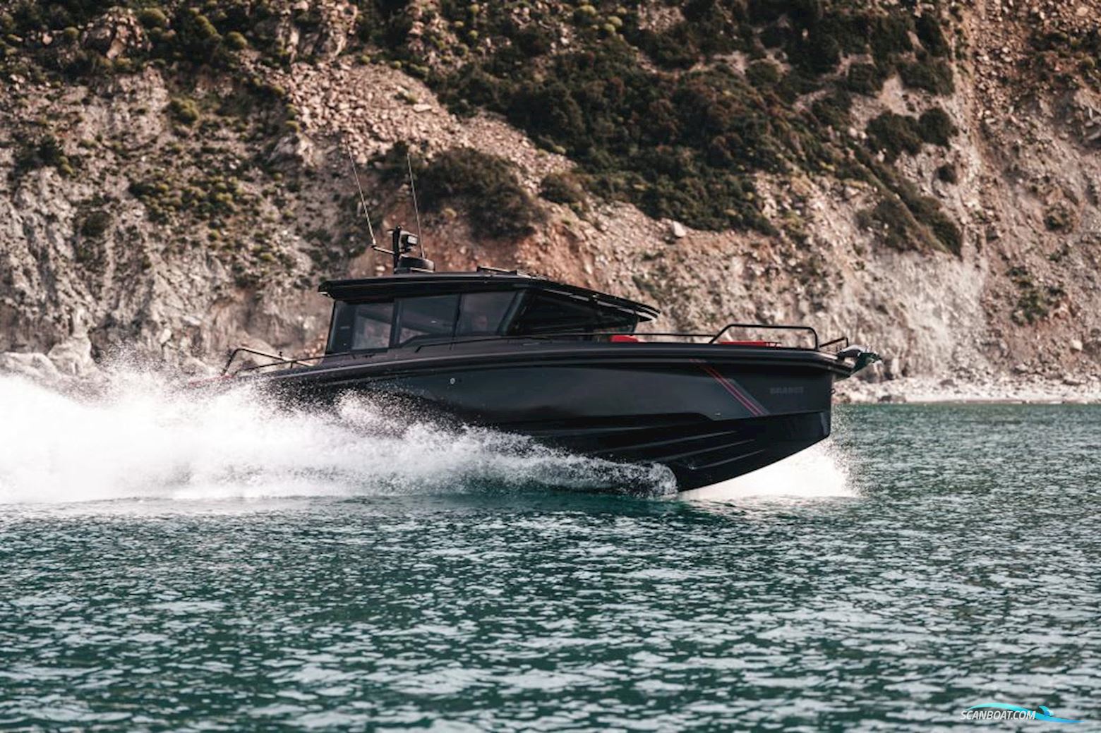 Brabus Shadow 1000 Cross Cabin