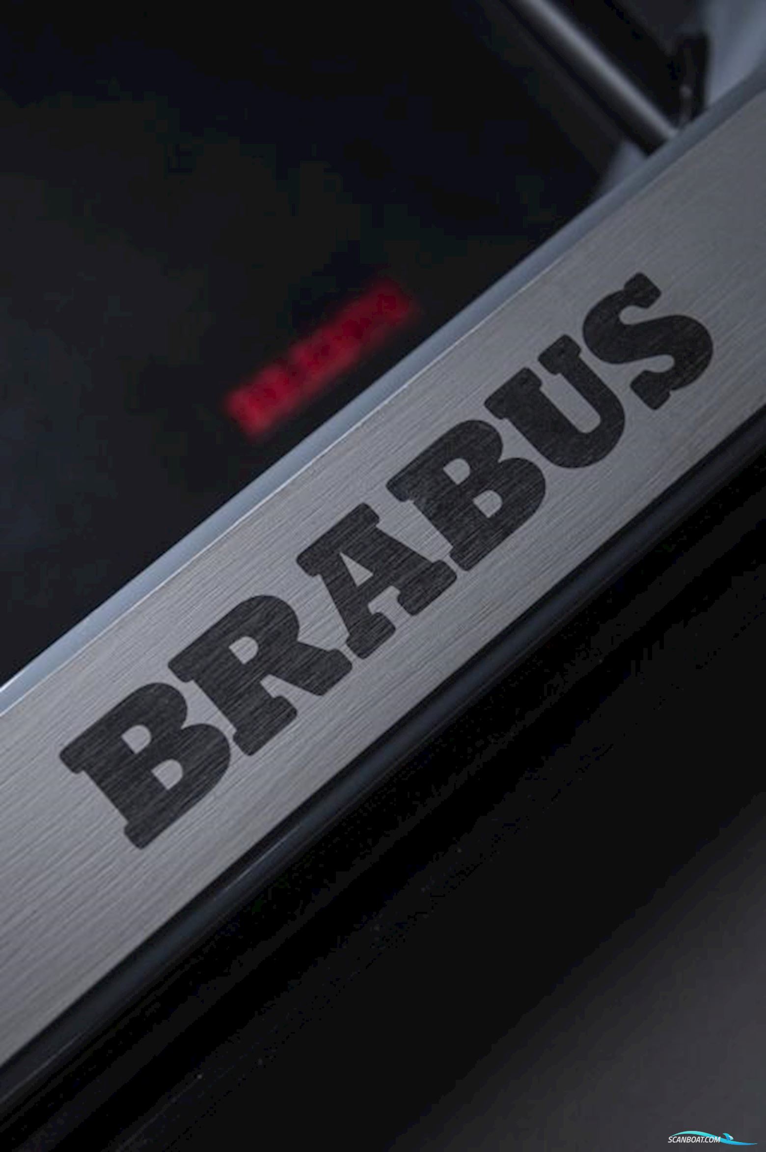 Brabus Shadow 1000 Cross Cabin