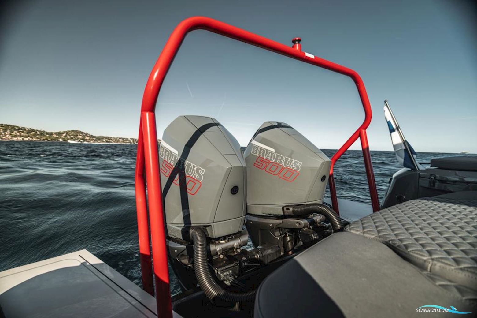 Brabus Shadow 1000 ST