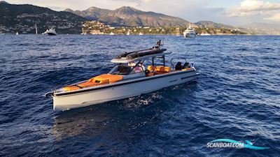 Brabus Shadow 1000 Sun-Top Motorboten 2024, met Mercury motor, France