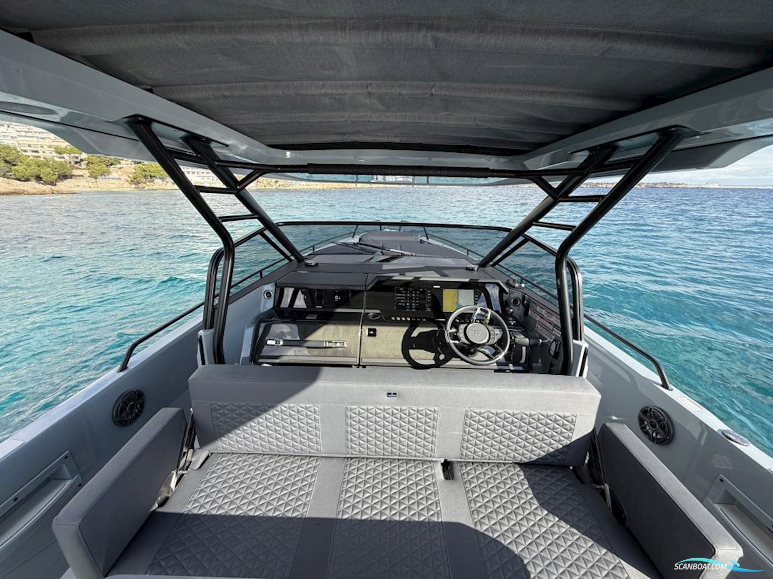 Brabus Shadow 1000 Sun-Top