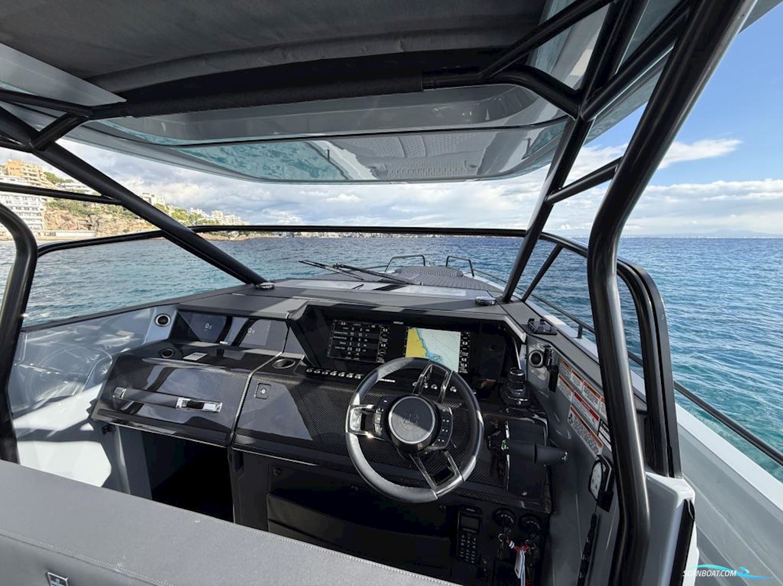 Brabus Shadow 1000 Sun-Top