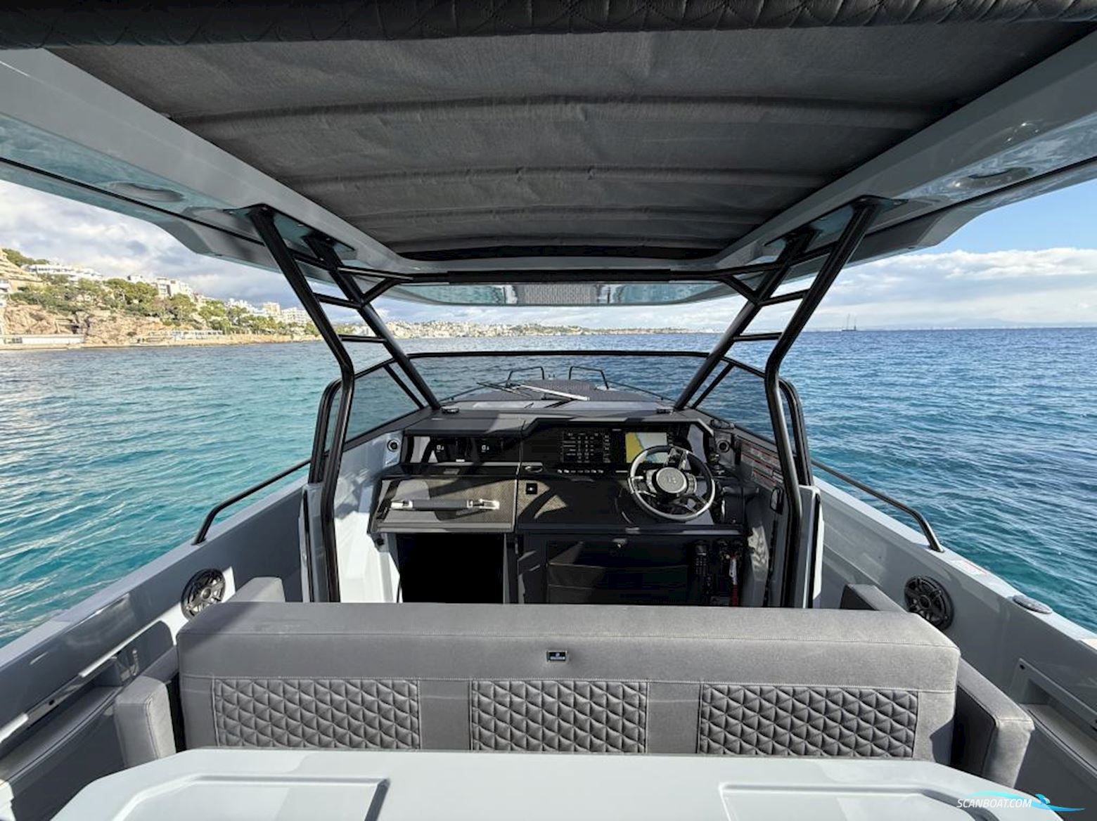 Brabus Shadow 1000 Sun-Top